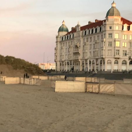 Residentie Palace Zeebrugge Kültér fotó