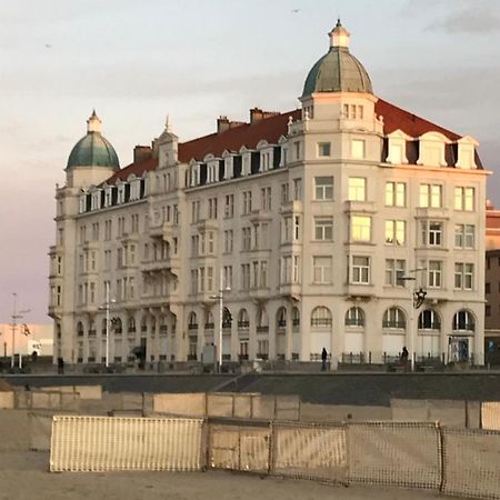 Residentie Palace Zeebrugge Kültér fotó