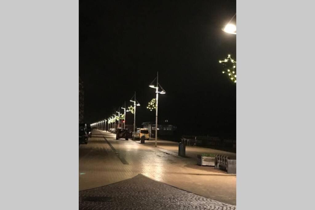 Residentie Palace Zeebrugge Kültér fotó