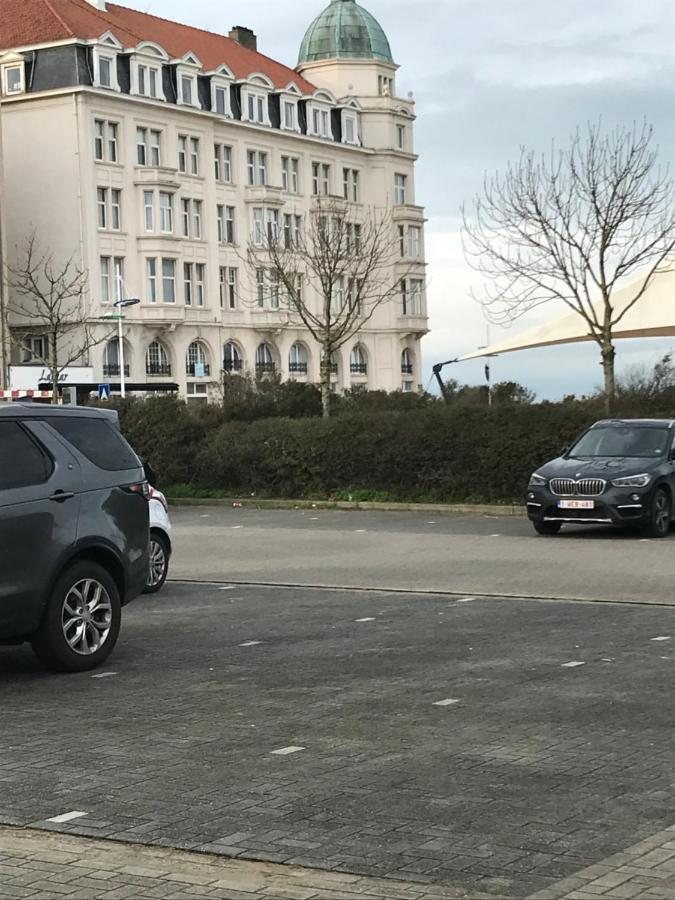 Residentie Palace Zeebrugge Kültér fotó