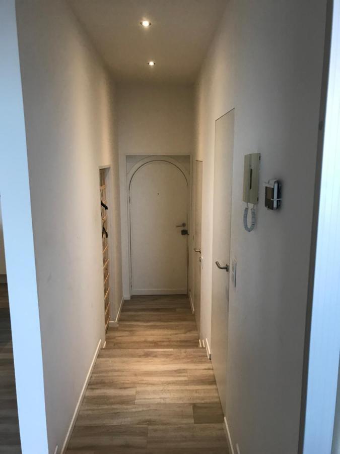 Residentie Palace Zeebrugge Kültér fotó