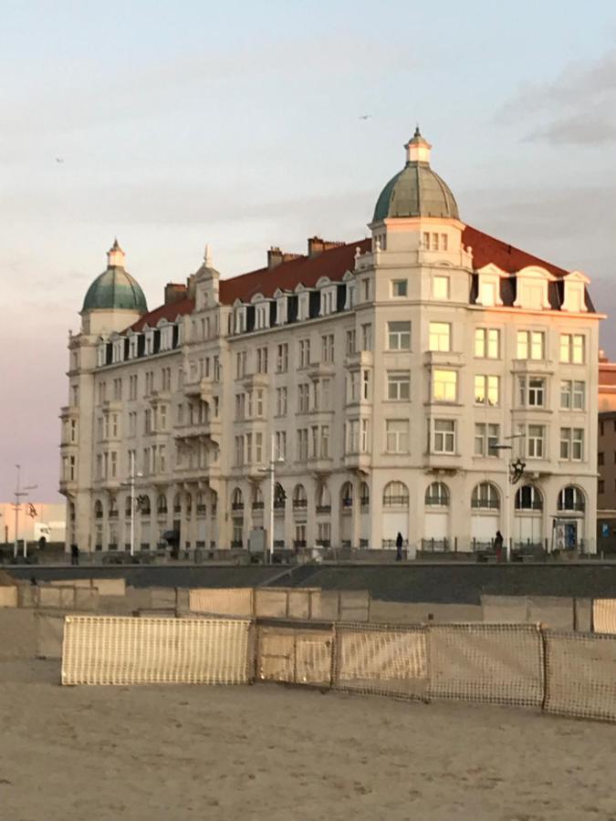 Residentie Palace Zeebrugge Kültér fotó