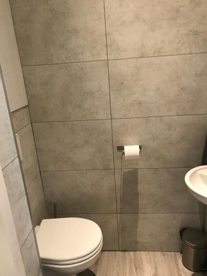 Residentie Palace Zeebrugge Kültér fotó