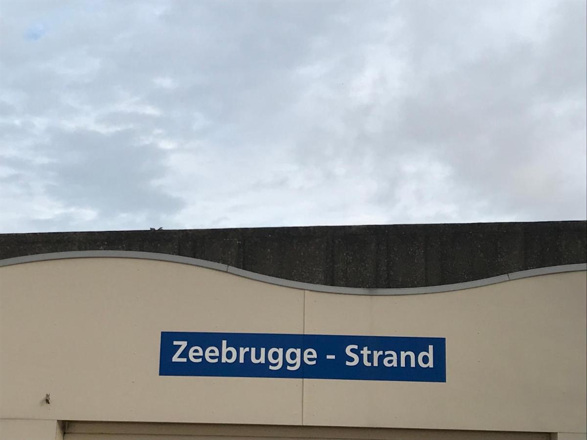 Residentie Palace Zeebrugge Kültér fotó