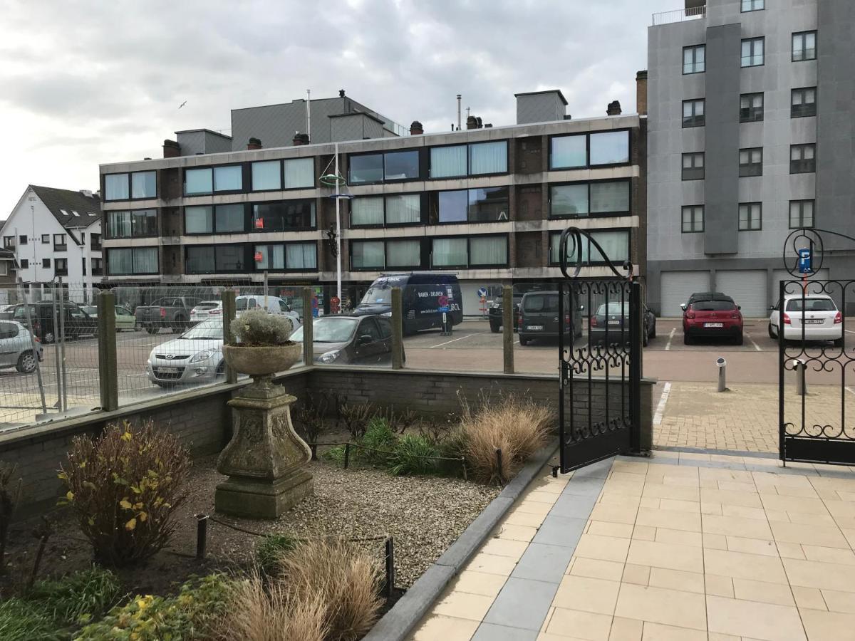 Residentie Palace Zeebrugge Kültér fotó